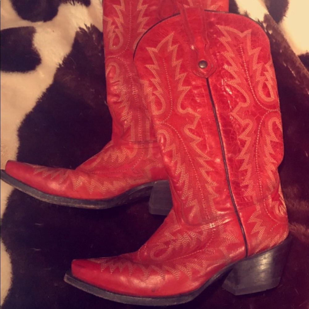 CORRAL BOOTS